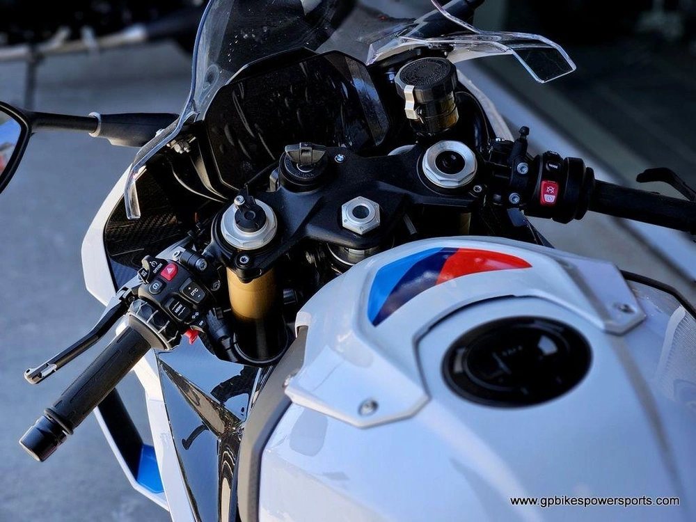 2026 Bmw S 1000 Rr Light White/m Motorsport