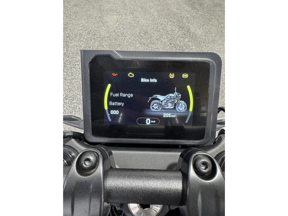 2024 Husqvarna Vitpilen 401 B.d.