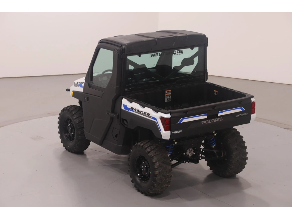 2023 Polaris Ranger Xp Kinetic Ultimate - Fully Electric Sxs! alt