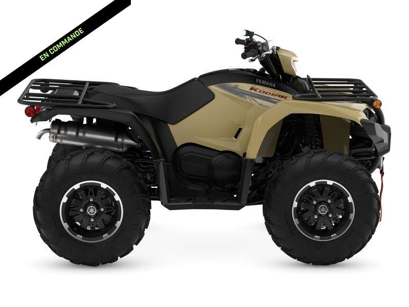 2027 Yamaha Kodiak 450 Dae Xt-r alt
