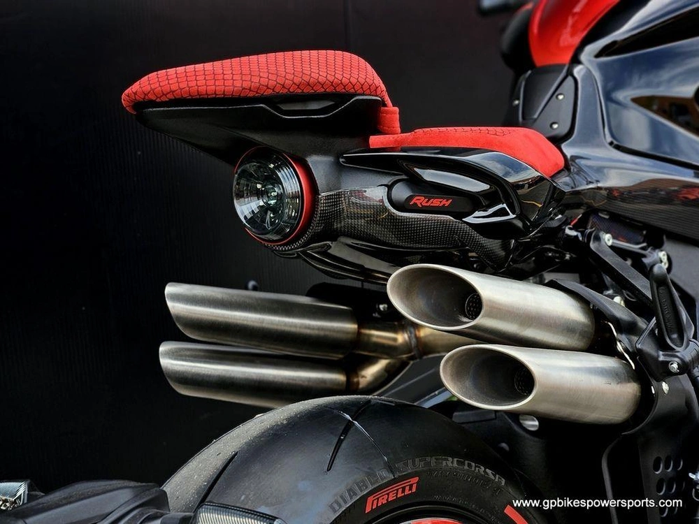 2023 Mv Agusta Rush 1000