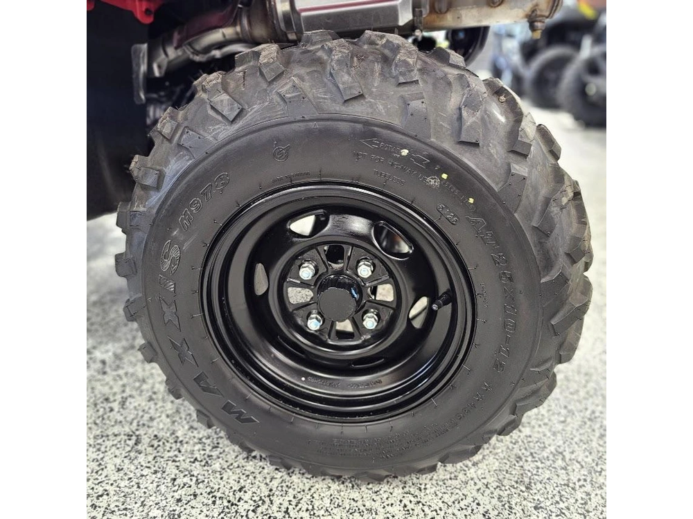2027 Honda Fourtrax Foreman Rubicon 4x4