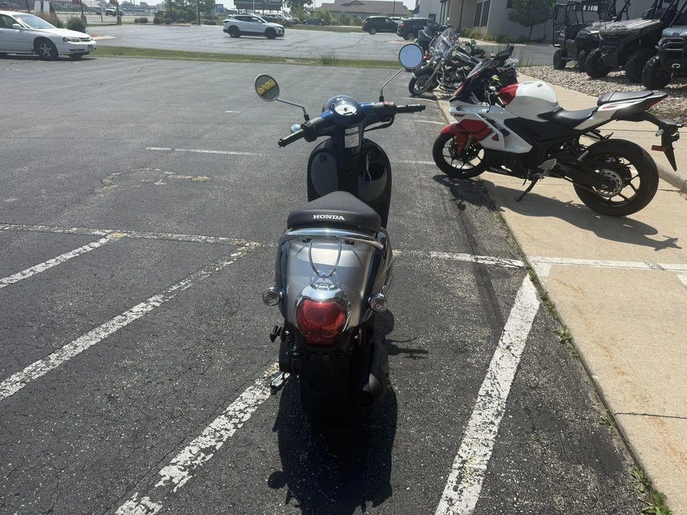 2026 Honda Metropolitan