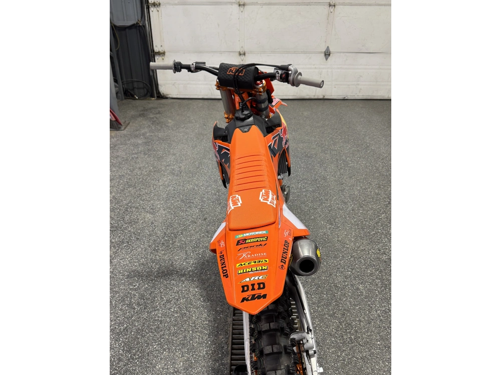 2026 Ktm 450 Sx-f Factory