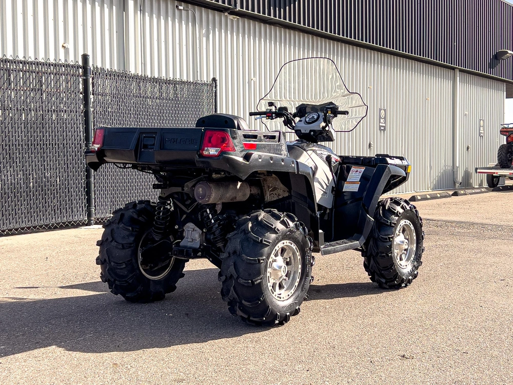 2007 Polaris Sportsman 800 X2 Efi