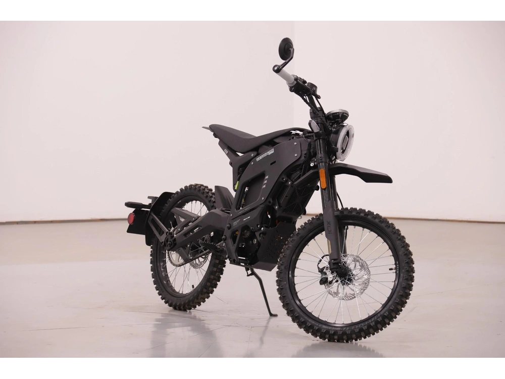 2025 Other Niu Xqi3 Electric Bike - Street Ready alt