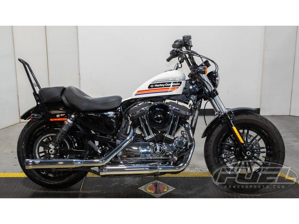 2018 Harley-davidson Xl1200xs - Sportster® Forty-eight® Special alt