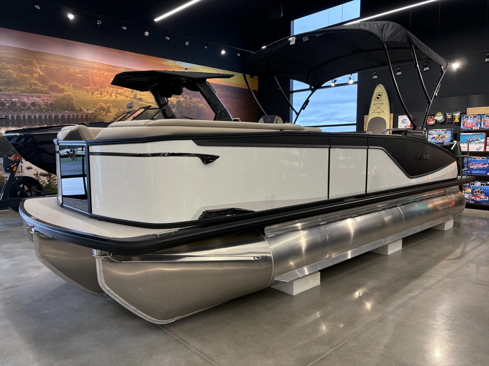 2027 Harris Sunliner 230 Sle alt