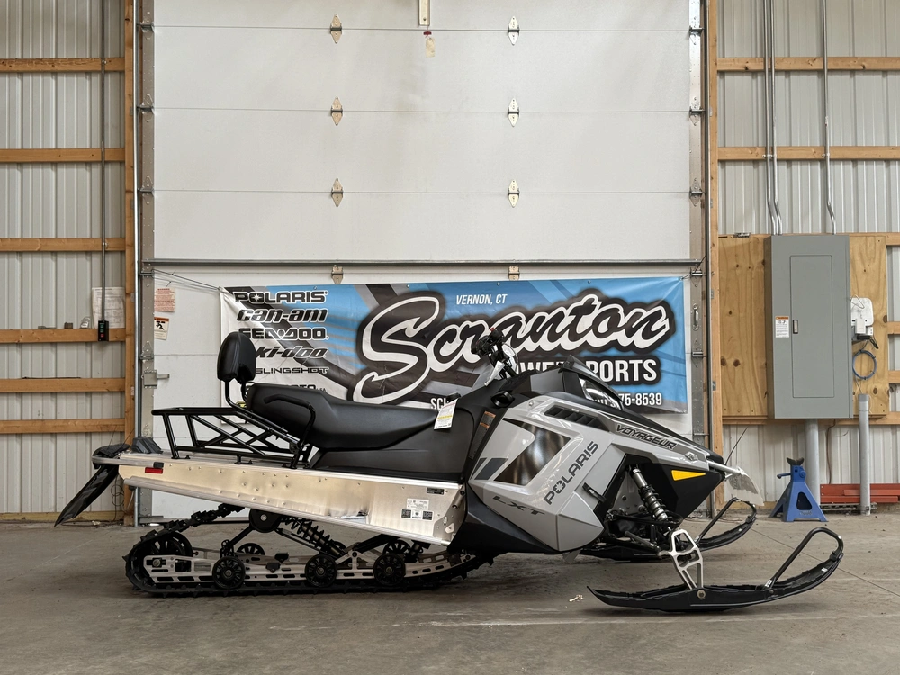 2026 Polaris 550 Voyageur Lxt Es