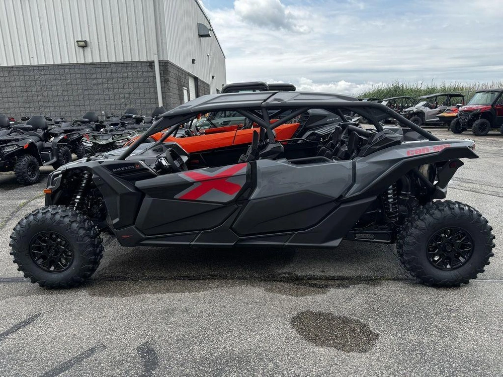 2026 Can-am Maverick X3 Max X Turbo