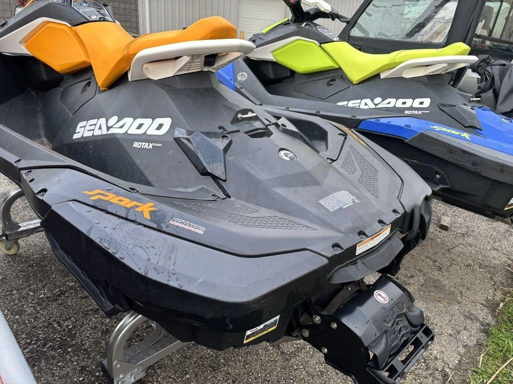 2020 Sea-doo Spark® 2-up Rotax® 900 Ace™ - 90 Ibr & Conv