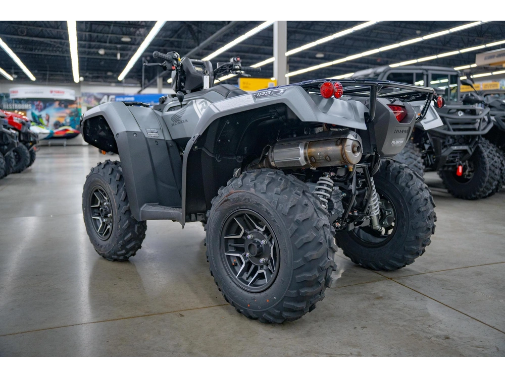 2027 Honda Fourtrax Foreman Rubicon 4x4 Dct Eps Deluxe alt