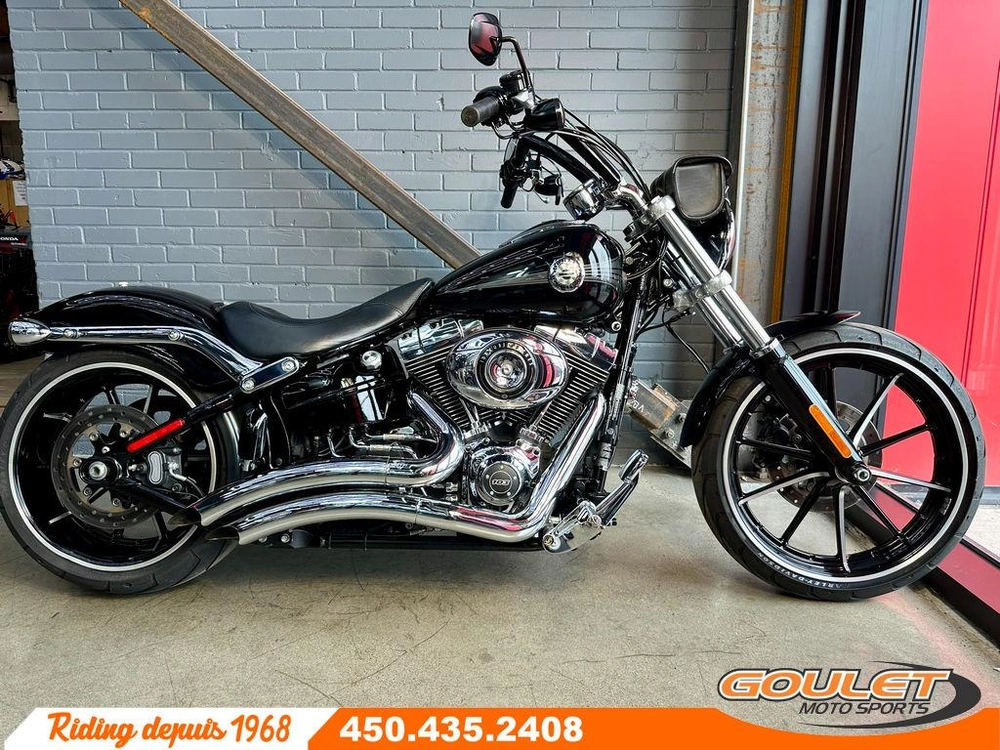 Harley-davidson Breakout 2014 alt