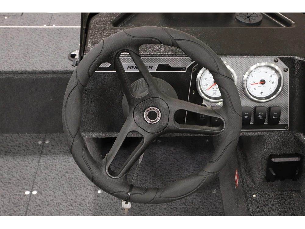 2027 Lund Boat Co 1650 Angler Ss alt