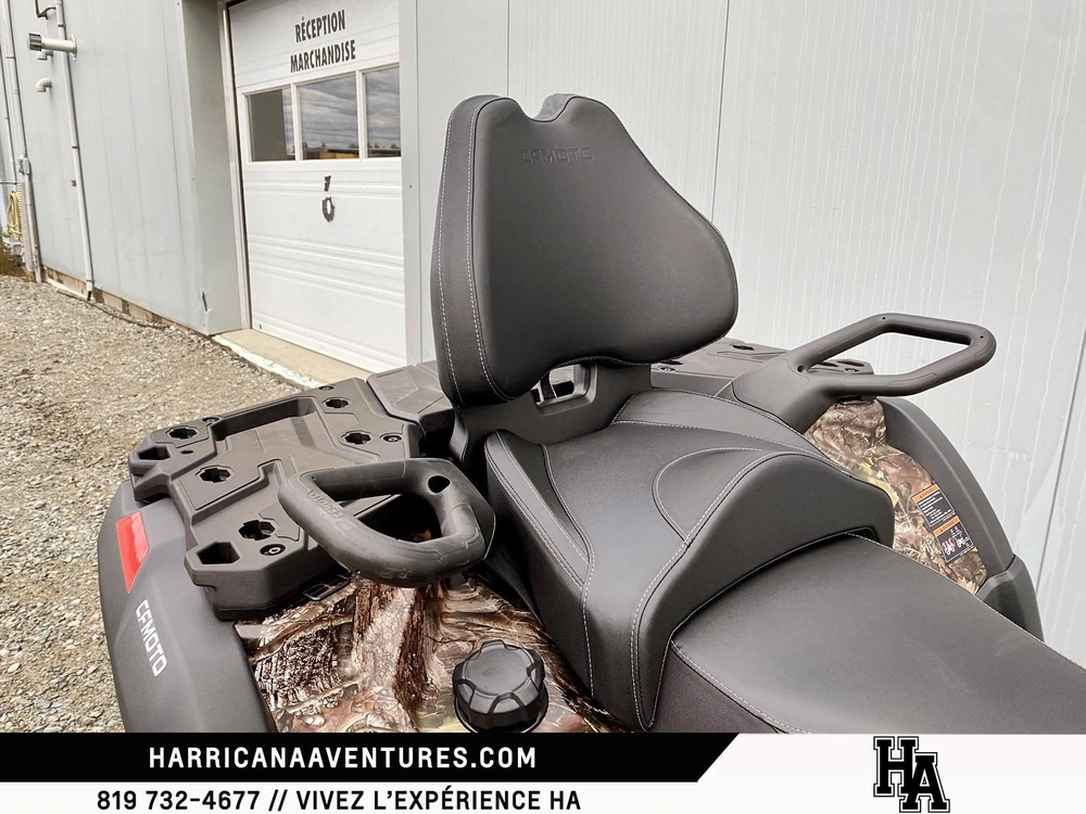2026 Cfmoto Cforce 800 Touring Camo