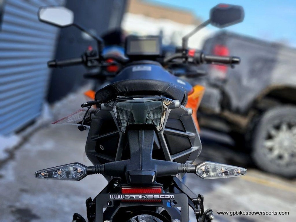 2024 Ktm 250 Duke
