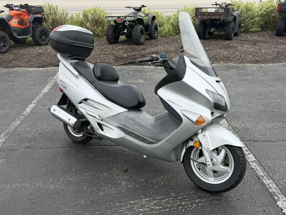 2001 Honda Reflex Abs