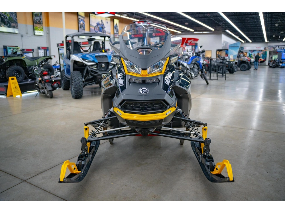 2023 Ski-doo Renegade® Enduro™ Rotax® 850 E-tec Yellow alt