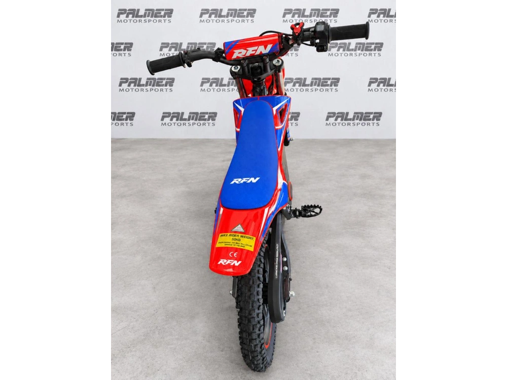 2026 Apollo Motors Warrior Kids Sx-e500