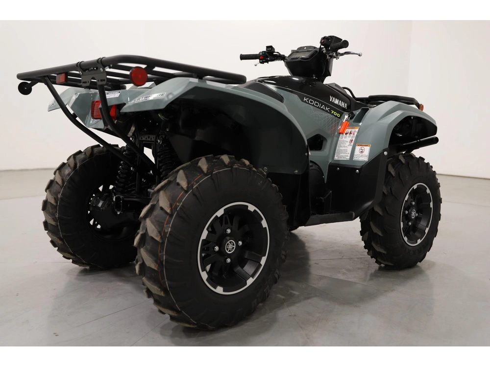 2026 Yamaha Kodiak 700 Xt-r - Eps alt