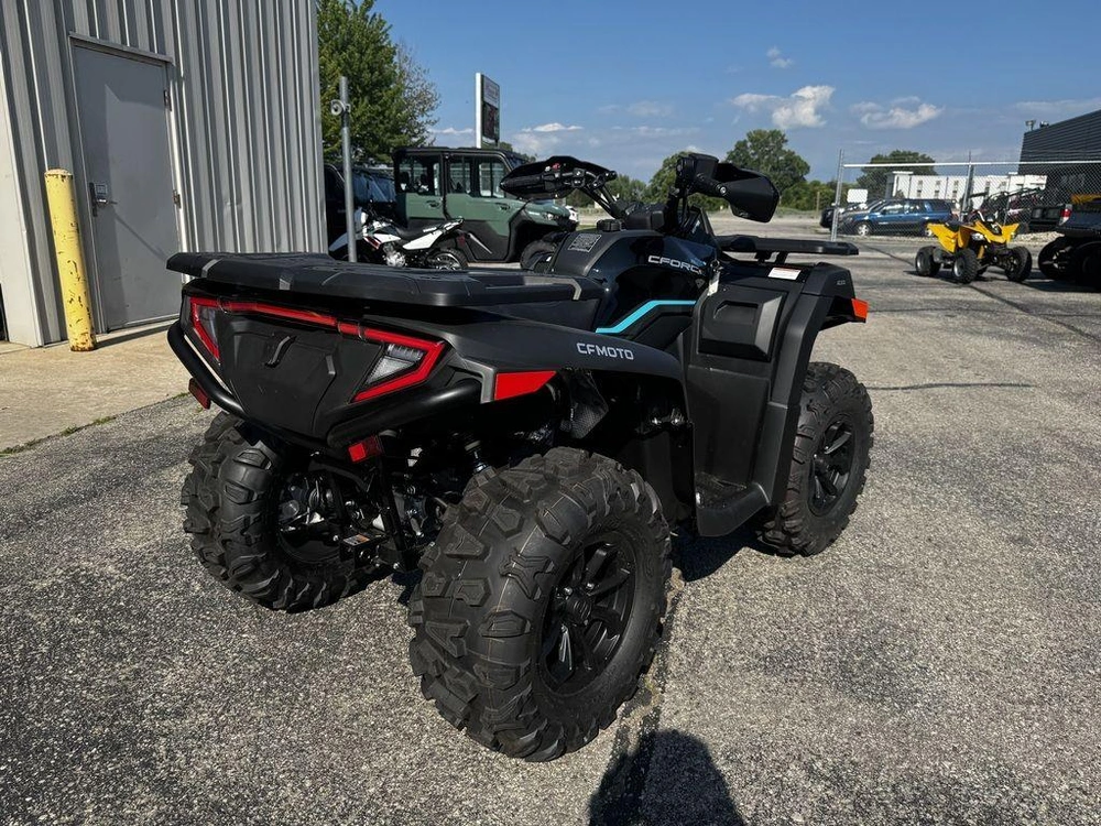 2026 Cfmoto Cforce 600