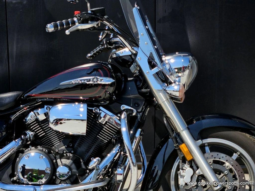 2013 Yamaha V Star® 1300