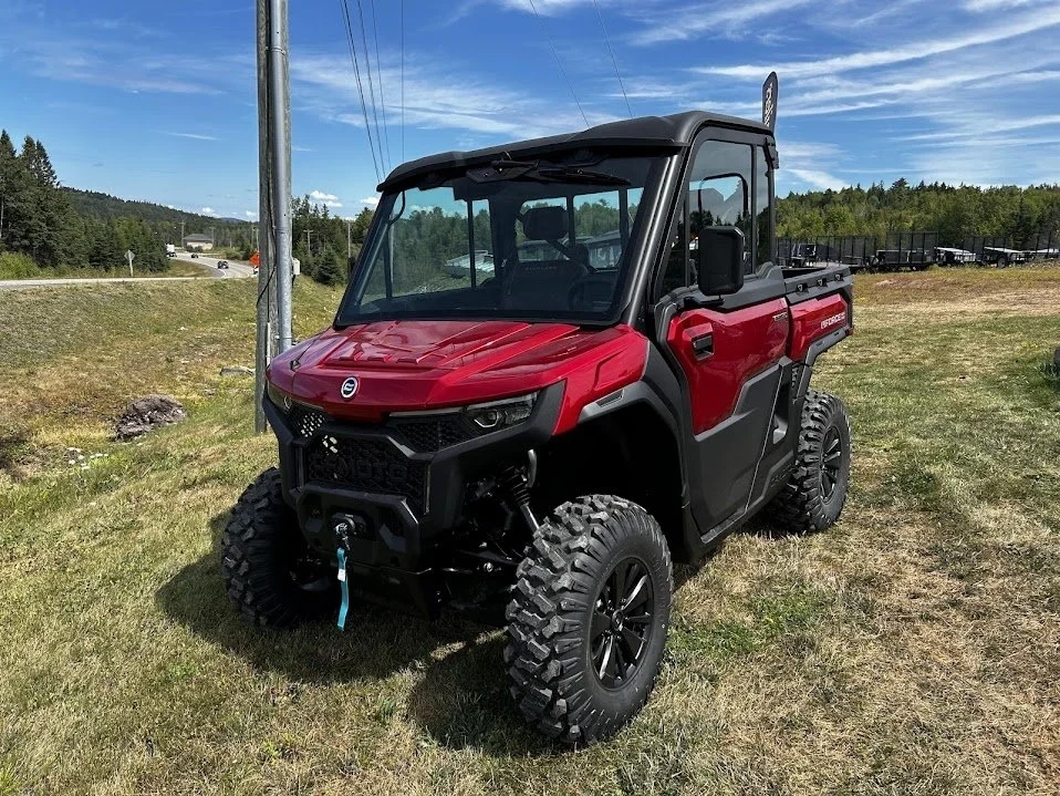 2026 Cfmoto Uforce U10 Pro Highland alt