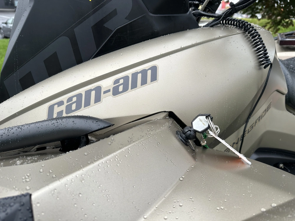 2022 Can-am Renegade Xmr 1000r