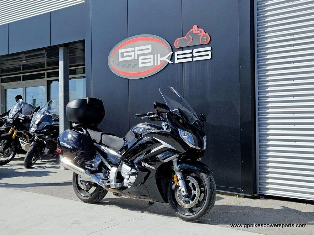 2015 Yamaha Fjr1300