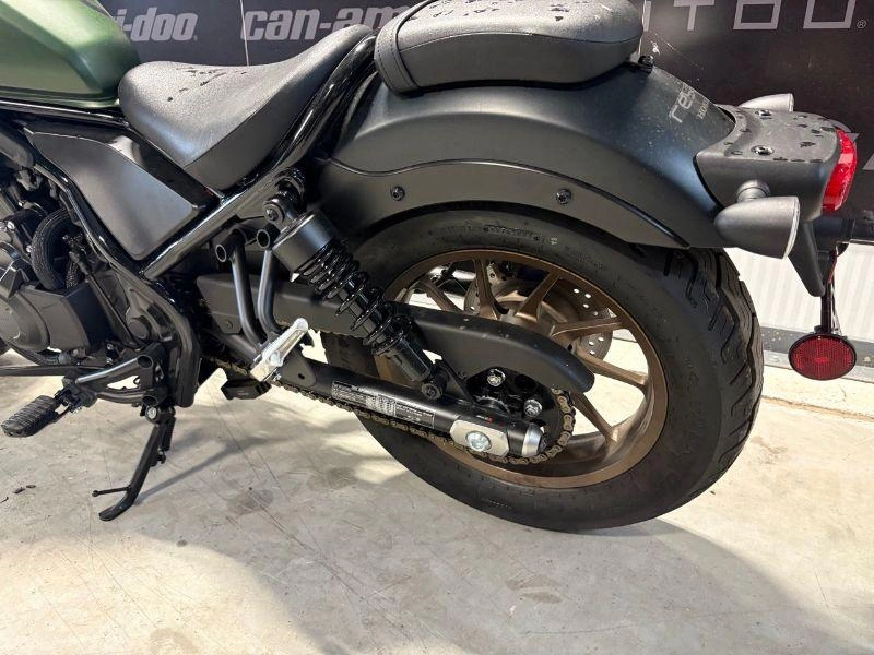 Honda Honda Rebel 500 2024