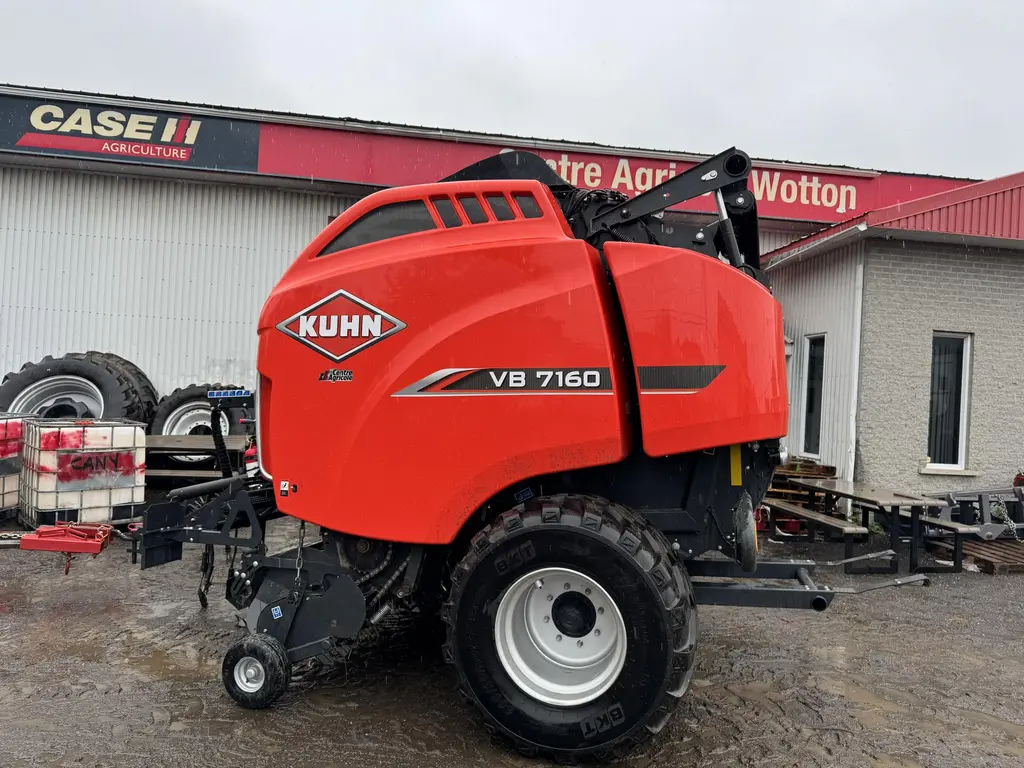 Kuhn VB7160 2024
