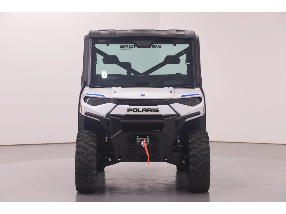 2023 Polaris Ranger Xp Kinetic Ultimate - Fully Electric Sxs! alt