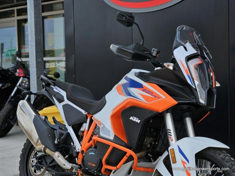 2024 Ktm 1290 Super Adventure R