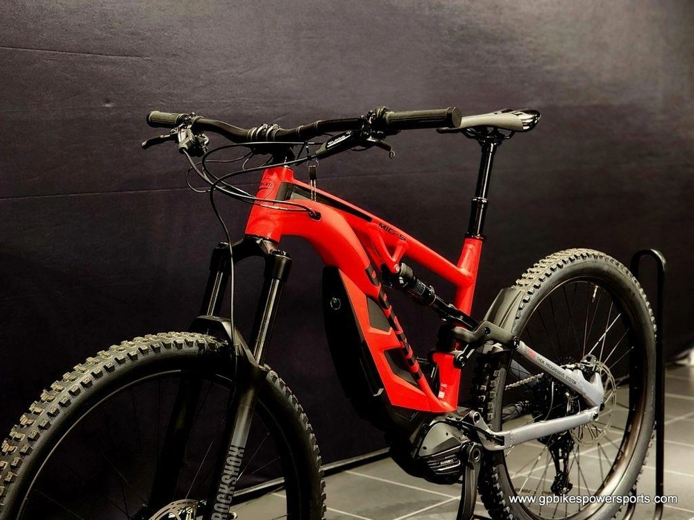 2023 Ducati Mig-s M