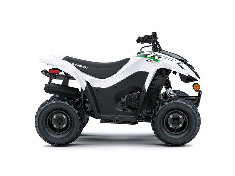 Kawasaki Kfx50 2027 alt