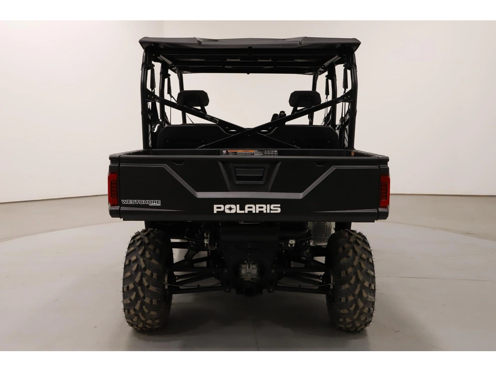 2025 Polaris Ranger Crew 570 Full-size W/ Roof alt