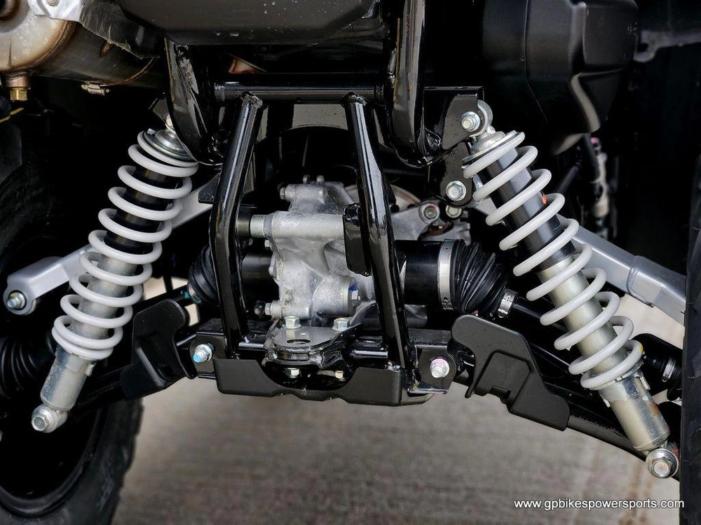 2026 Honda Rubicon 520 Dct Deluxe