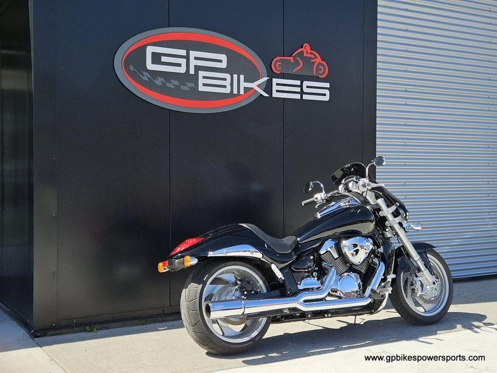 2007 Suzuki M109 R
