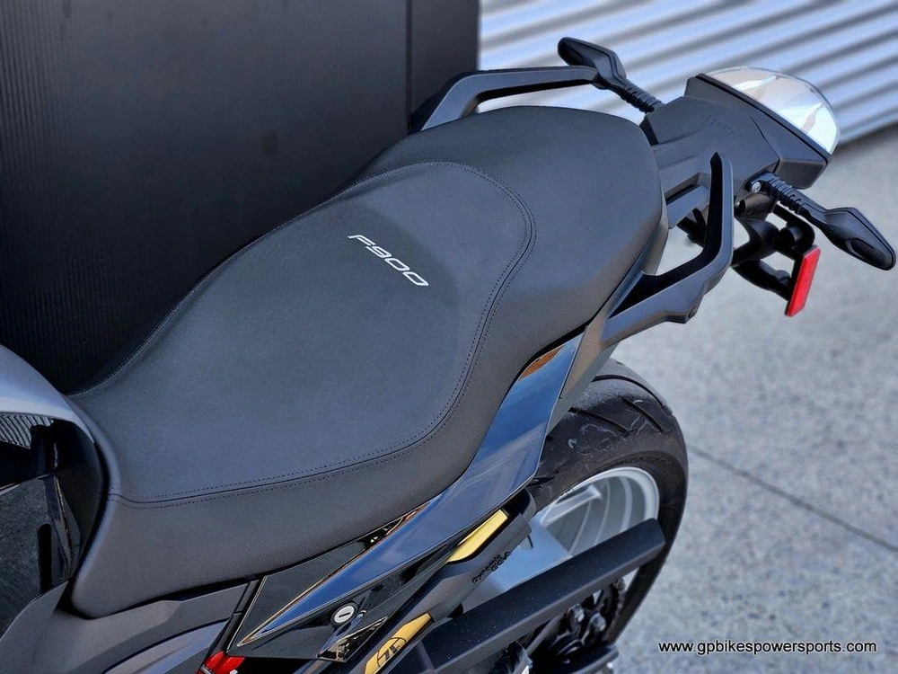 2023 Bmw F 900 R Black Storm Metallic