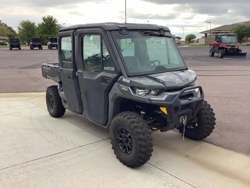 2022 Can-am Defender Limited Hd10 Max