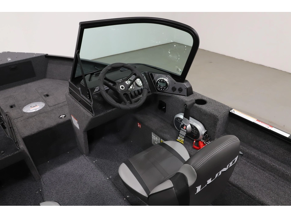 2026 Lund Boat Co 1650 Rebel Xl Sport alt