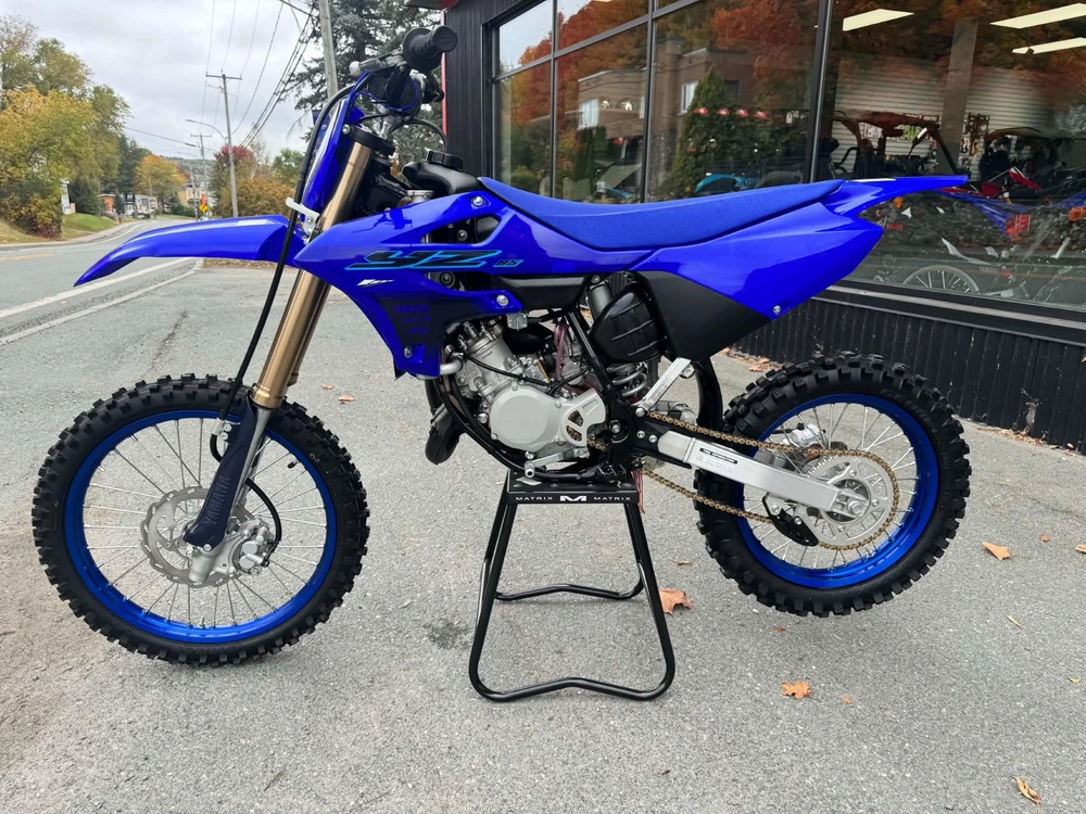 Yamaha Yz85lw 2024
