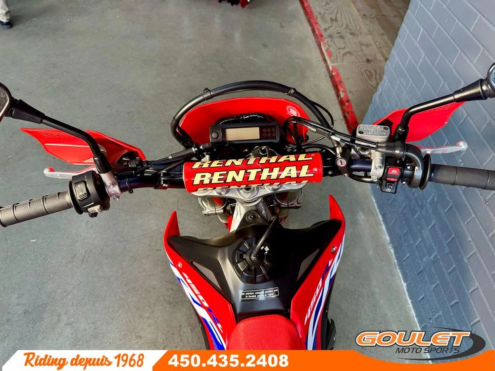 Honda Crf 450 Rl 2022 alt