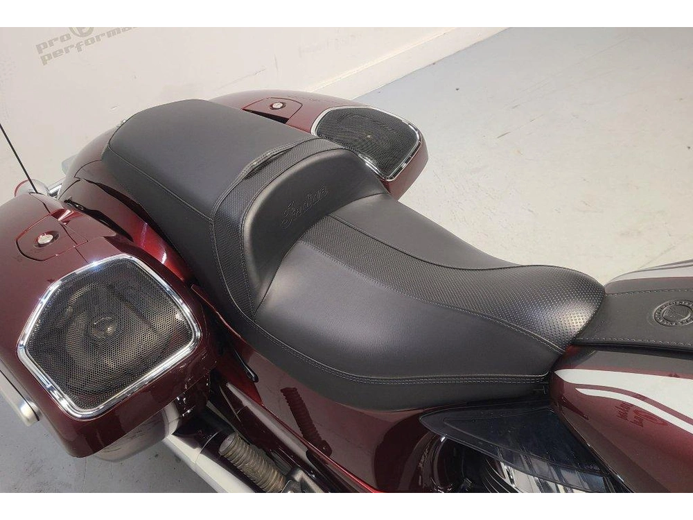 2024 Indian Motorcycle Chieftain Ltd Audio alt
