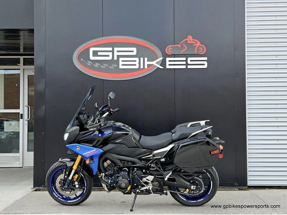 2019 Yamaha Tracer 900 Gt