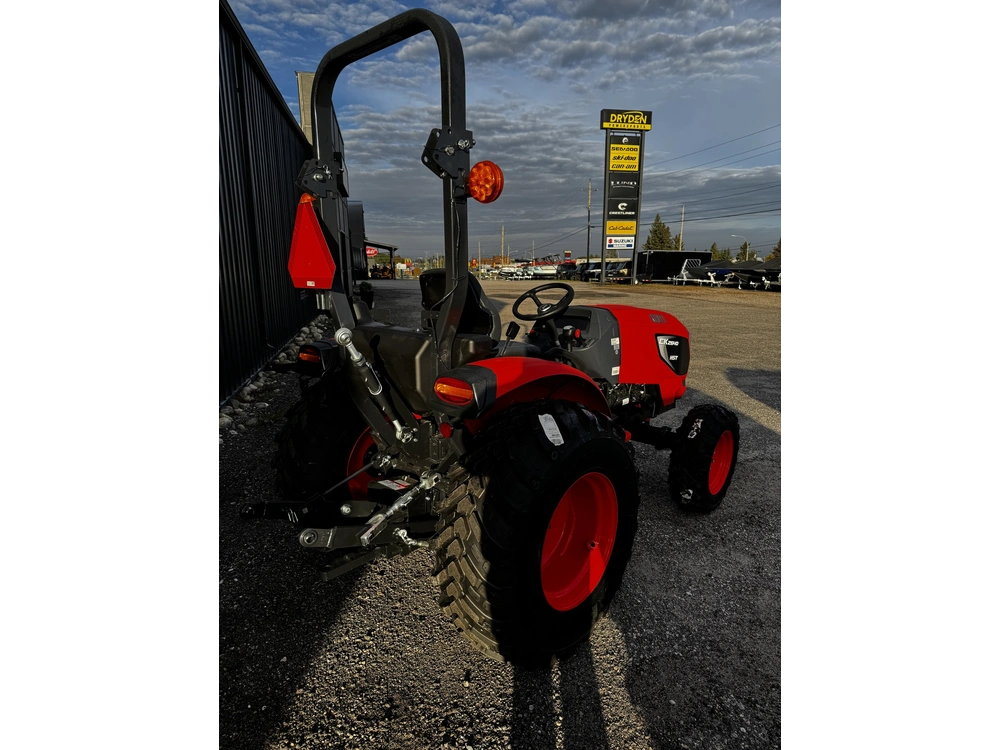 2027 Kioti Ck2640hb alt