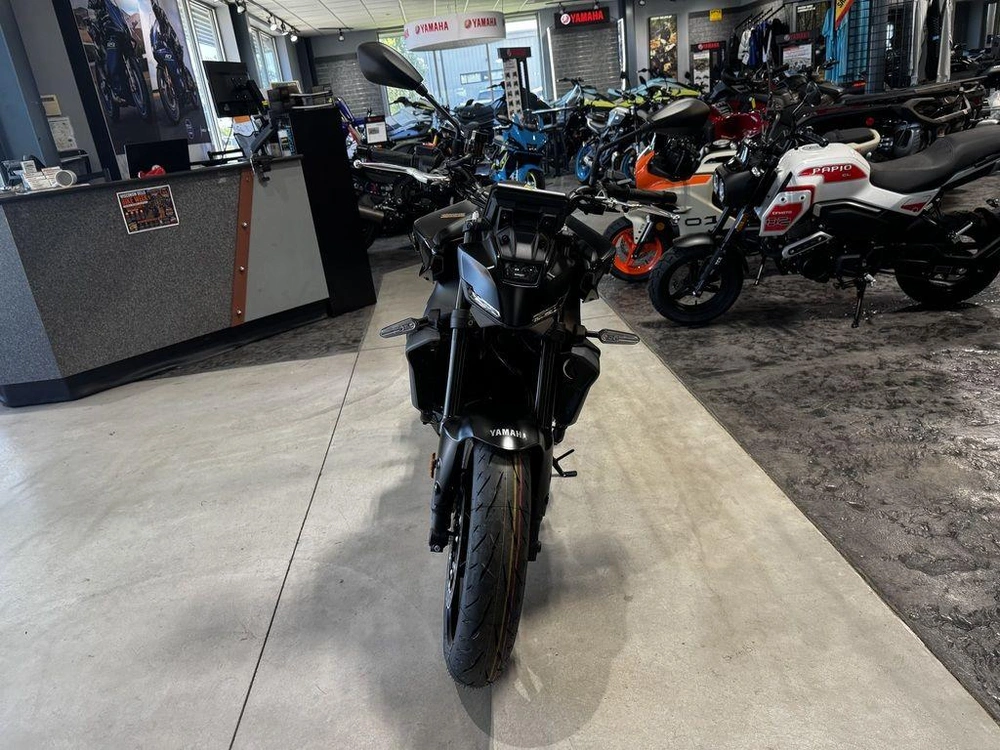 2026 Yamaha Mt-09