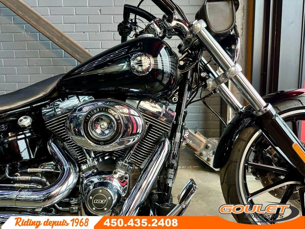 Harley-davidson Breakout 2014 alt