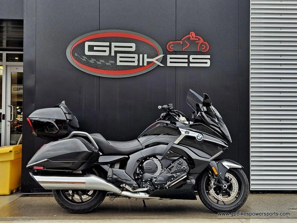 2019 Bmw K 1600 Ga