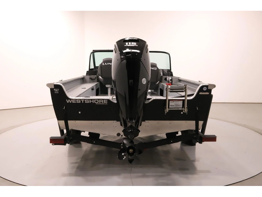 2026 Lund Boat Co 1875 Alaskan Sport Boat Package alt